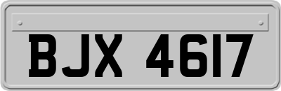 BJX4617