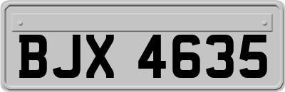 BJX4635