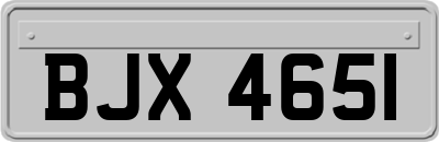 BJX4651