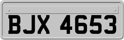 BJX4653