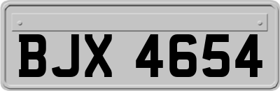 BJX4654
