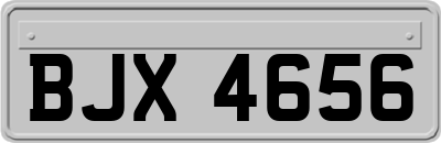 BJX4656
