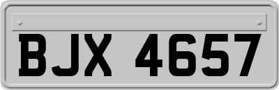 BJX4657