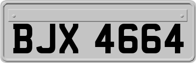 BJX4664