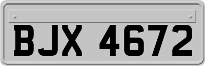 BJX4672