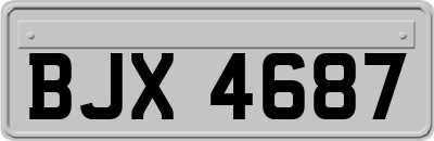 BJX4687
