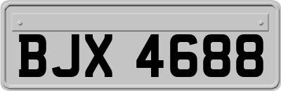 BJX4688