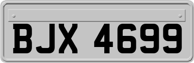 BJX4699