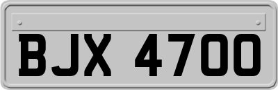 BJX4700