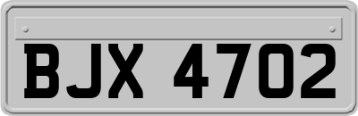 BJX4702