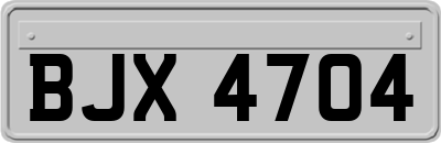 BJX4704