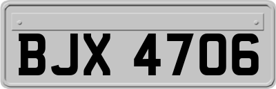 BJX4706