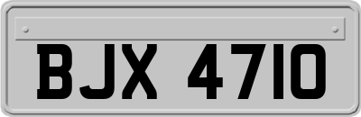 BJX4710