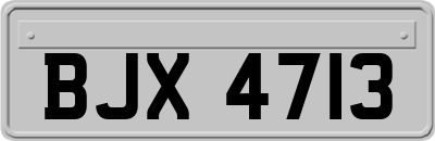 BJX4713