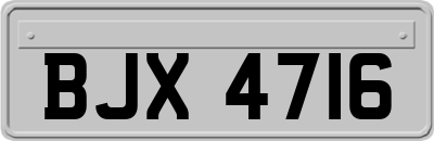 BJX4716