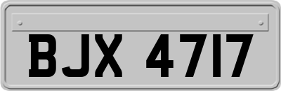 BJX4717