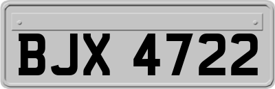 BJX4722
