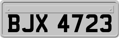 BJX4723