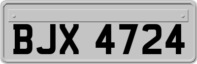 BJX4724