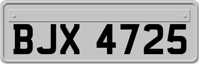 BJX4725