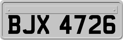BJX4726
