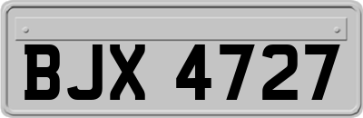 BJX4727
