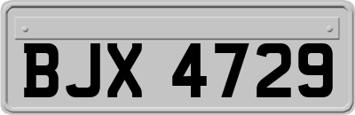BJX4729
