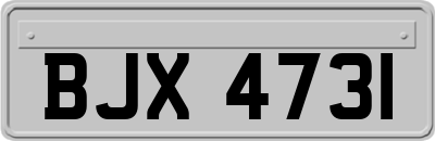 BJX4731