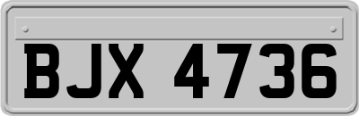 BJX4736