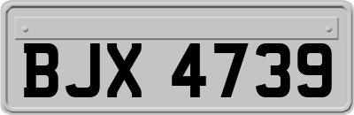 BJX4739
