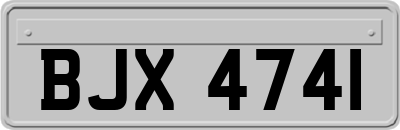 BJX4741