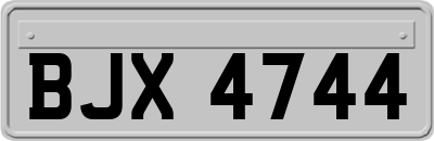 BJX4744