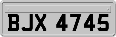 BJX4745