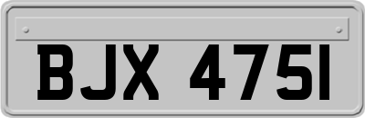 BJX4751