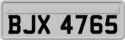 BJX4765
