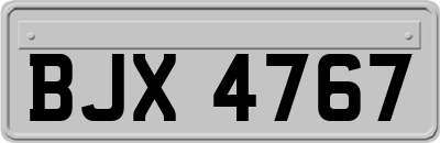 BJX4767