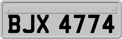 BJX4774