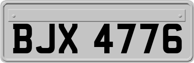 BJX4776