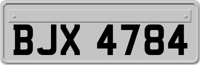 BJX4784