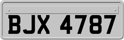 BJX4787