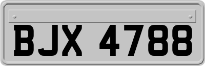 BJX4788