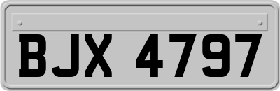 BJX4797