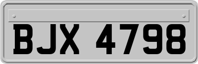 BJX4798