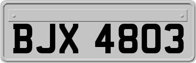 BJX4803