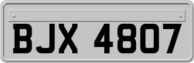 BJX4807