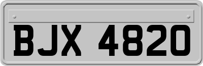 BJX4820