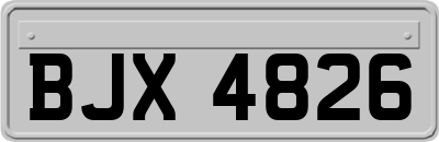 BJX4826