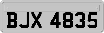 BJX4835