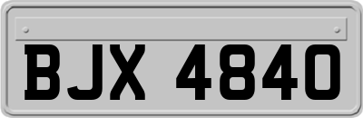 BJX4840