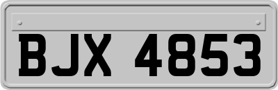 BJX4853